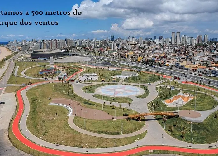 Boca Do Rio Hotel Salvador