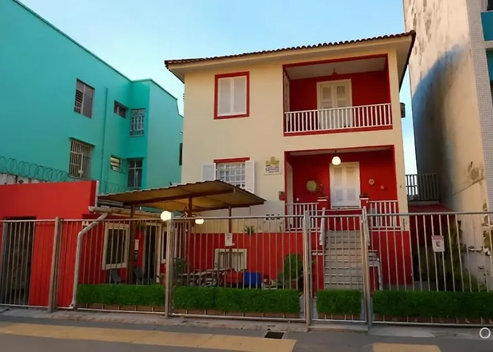 Pousada Flores Do Farol Salvador