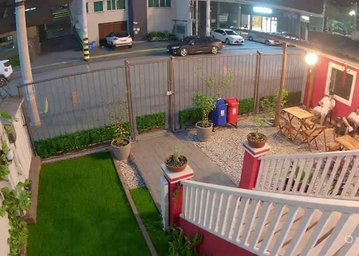 Pousada Flores Do Farol Salvador