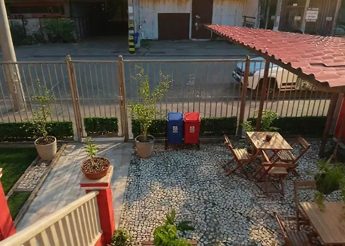 Pousada Flores Do Farol Salvador